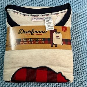 Mama Bear pajamas